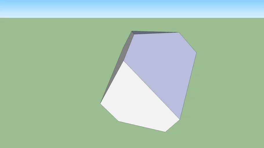 Dürer's Solid