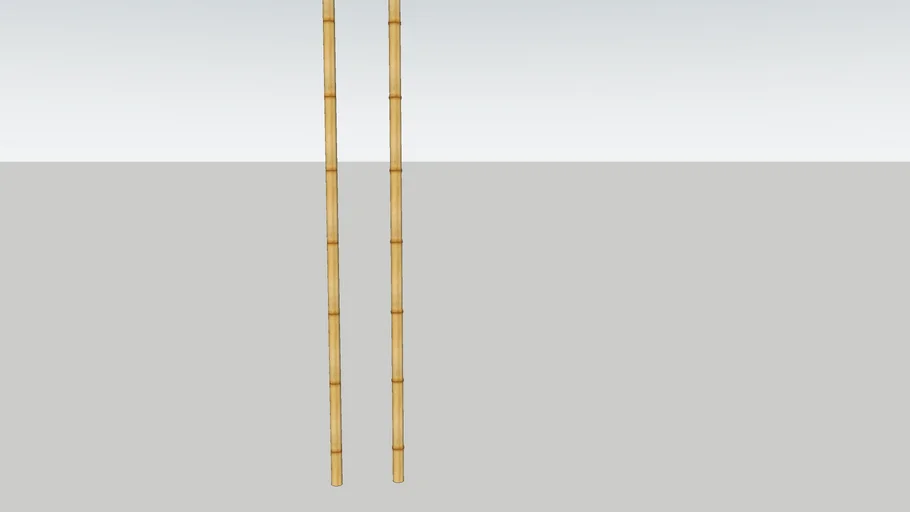 bambu barritas