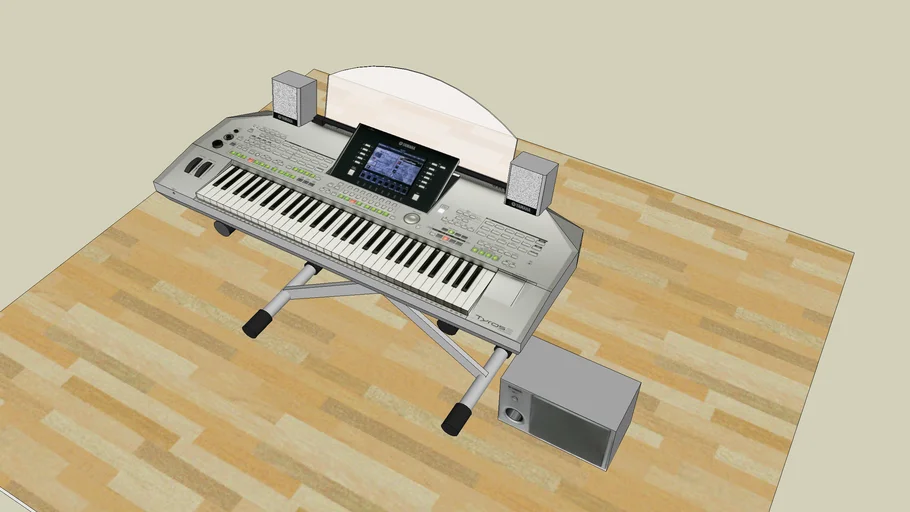Tyros 2