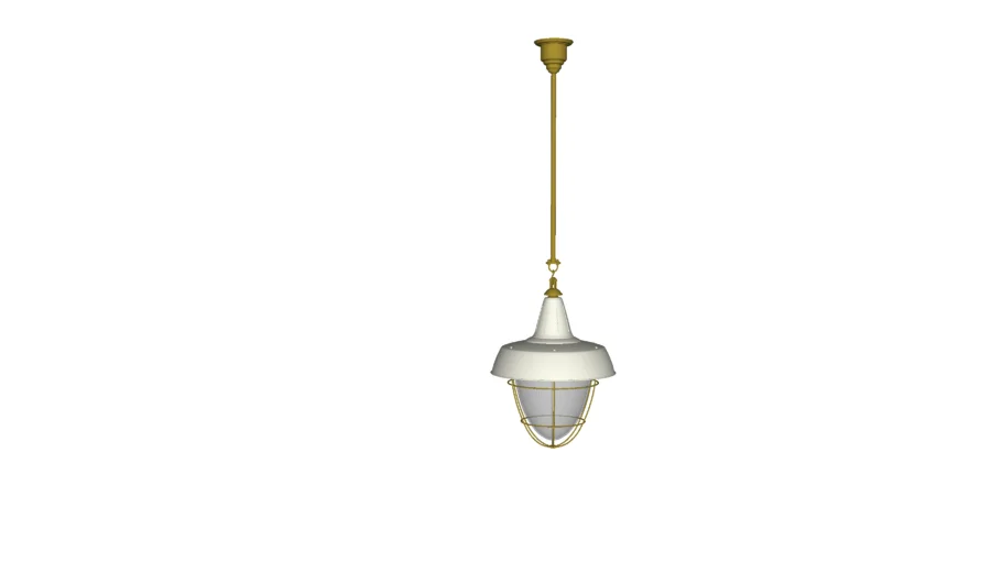 Industrial Pendant light