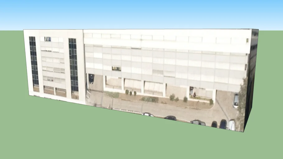 里斯本, 葡萄牙的建筑模型