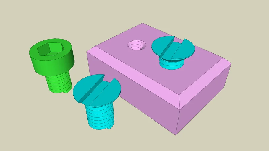 Screw Thread