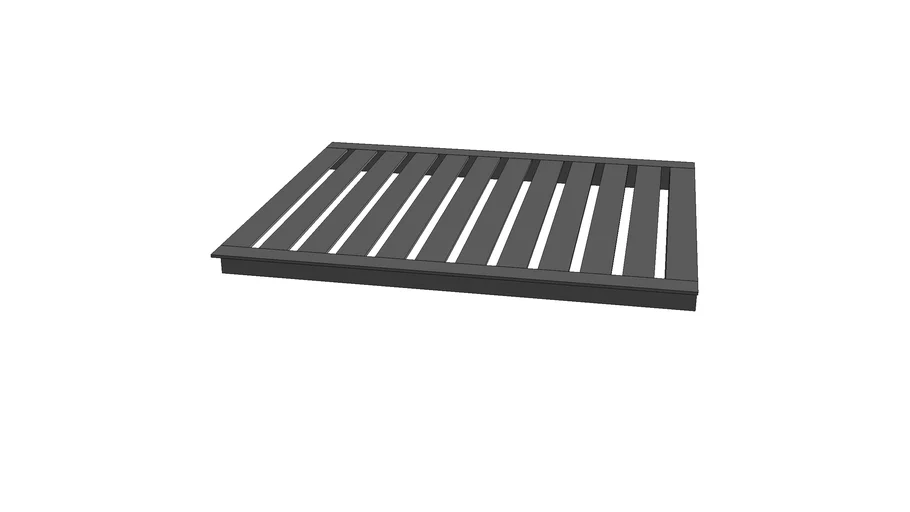 grill cover u ditch 80x80