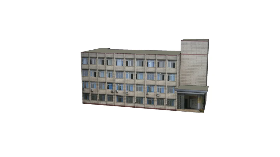 office building
