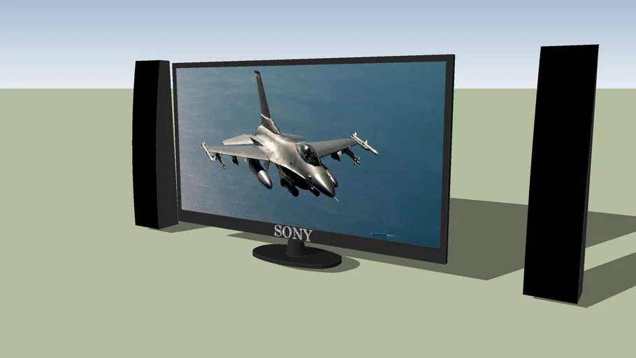 HD LCD TV