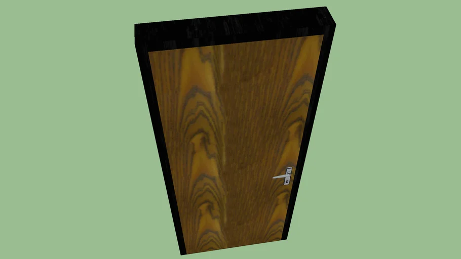 pintu jendela
