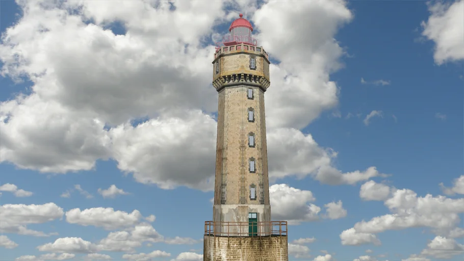 Phare de la Jument