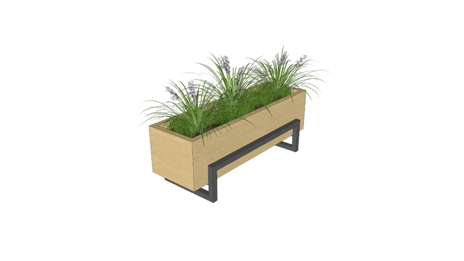 PLANTA -Maceta-