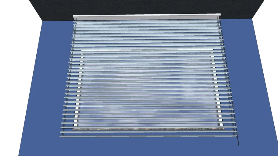 Blinds Curtain