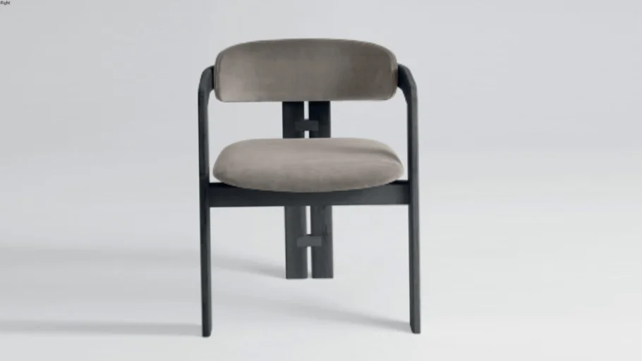 Gallotti & Radice 0414 STUDIO G&R 2014 Armchair