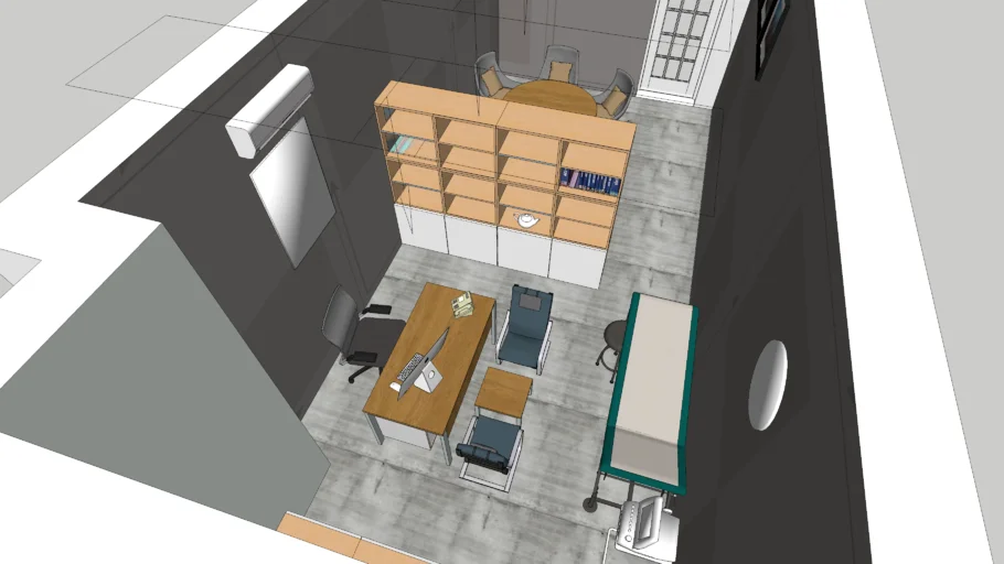 doctor room          