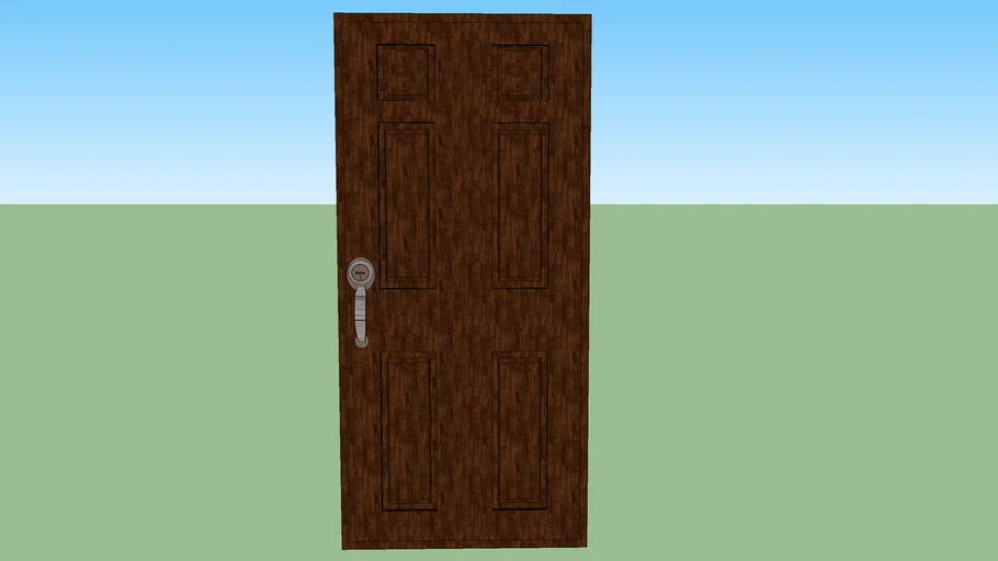 Main door 2018