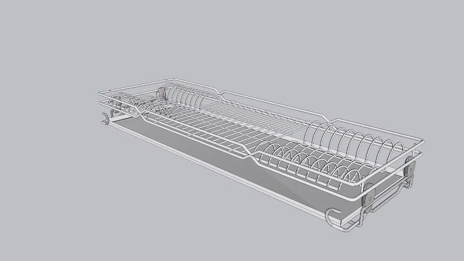 Escorredor de louça - 4479 - Masutti Copat