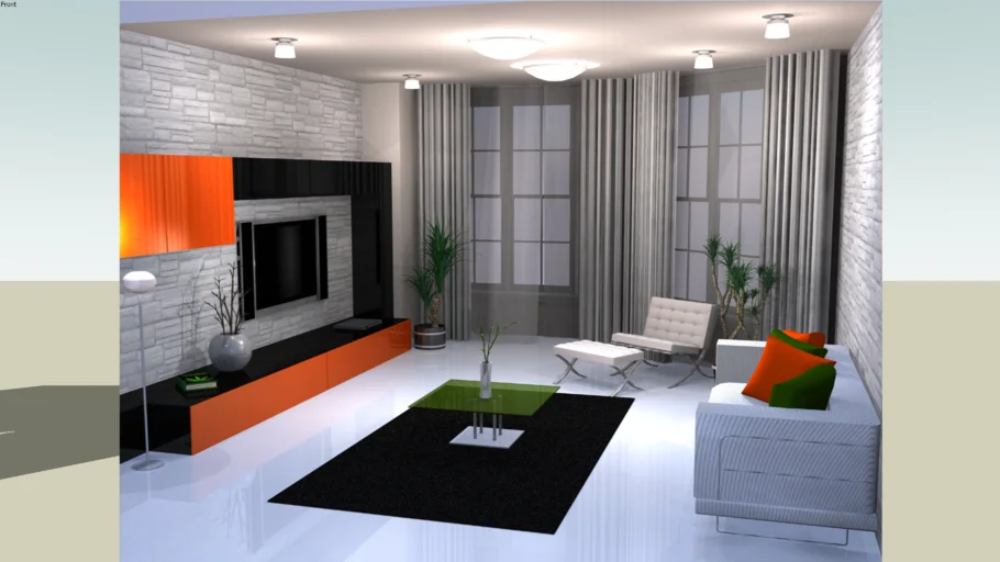 Color Quartet Lounge