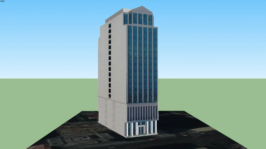 De La Salle University - Bro. Andrew Gonzalez Hall