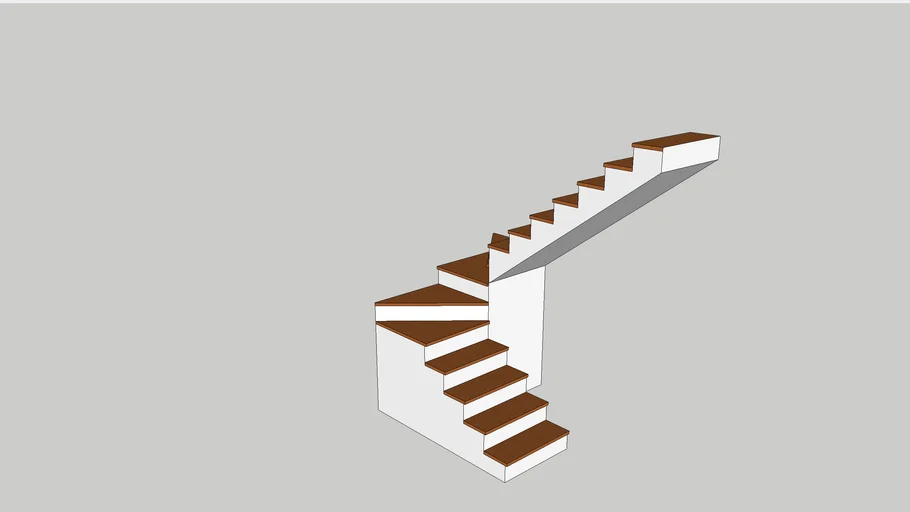 louric utype stair
