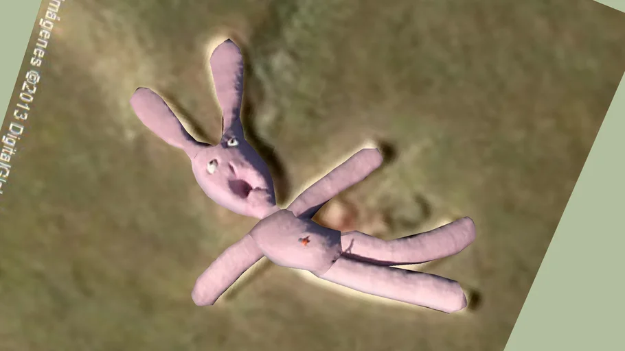 Hase,el Conejo Gigante de Italia