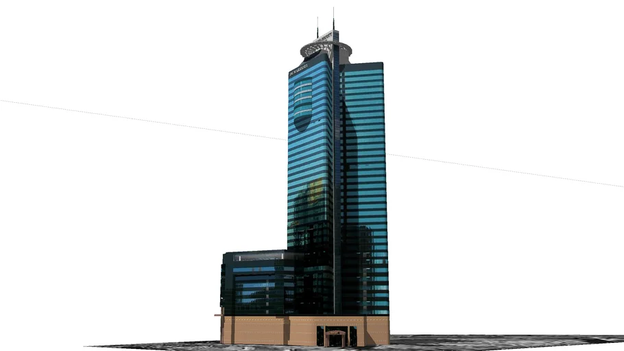 萬豪酒店國貿中心(JW Marriott Hotel ChongQing)