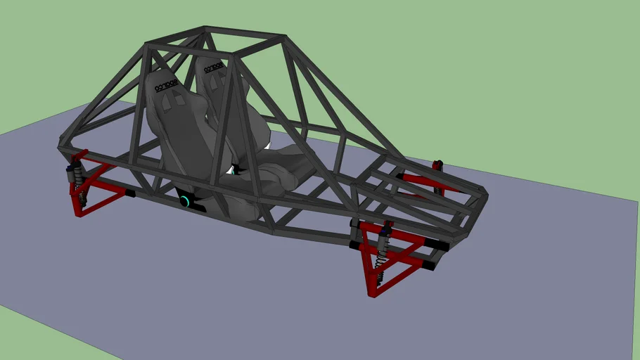 buggy frame