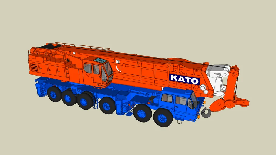 KATO NK-5000