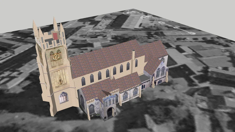 St. James' Church, Dursley