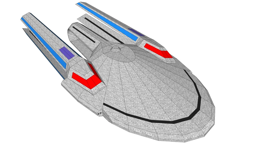 Zandura Class Mark II