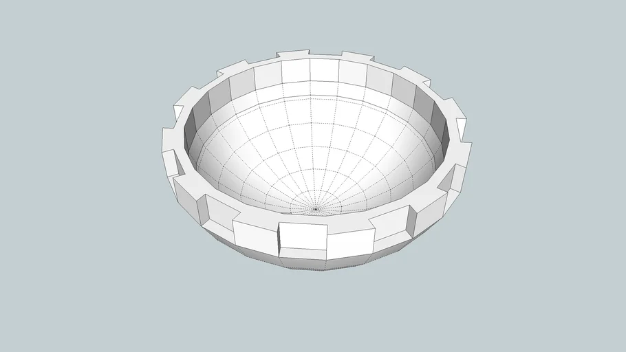 semi circle