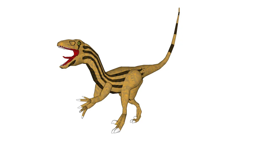 Utahraptor ostrommaysorum