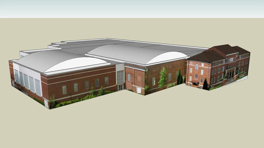 Fike Recreation Center