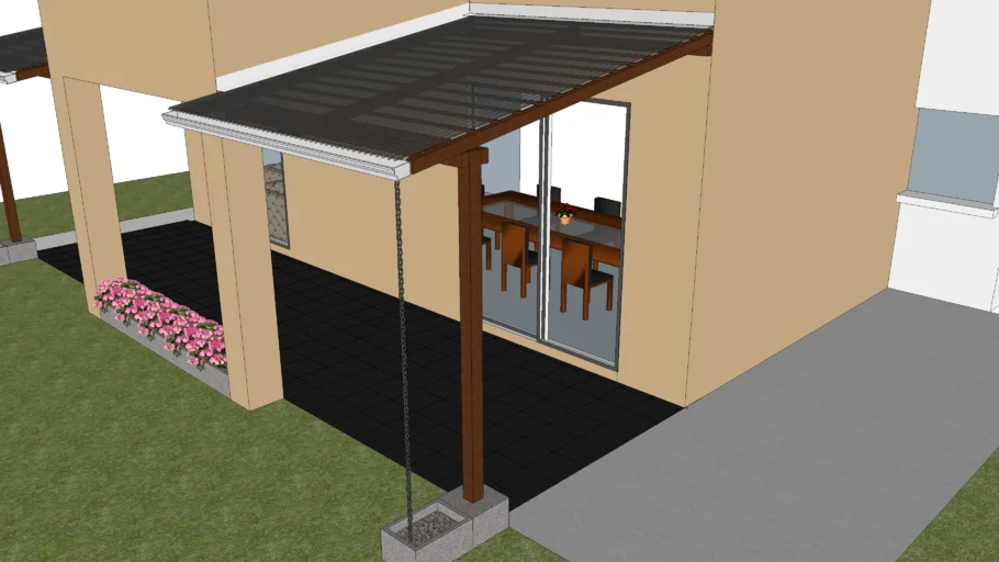 pergolas en madera