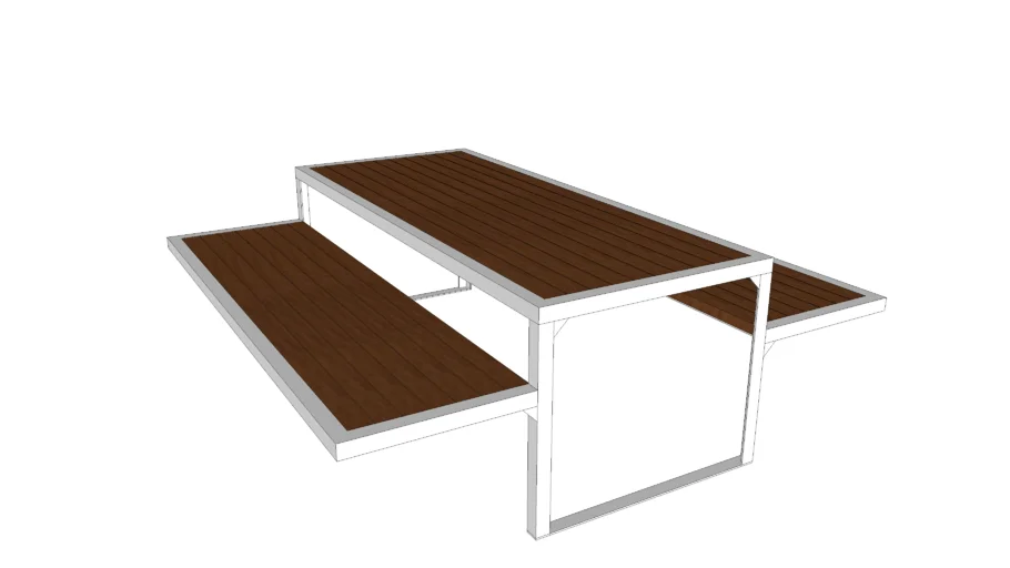 Outdoor Table