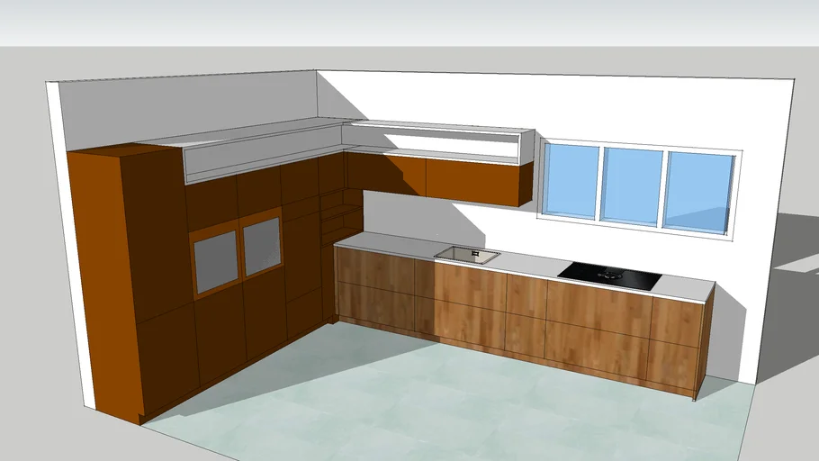 Kitchen | 3D Warehouse
