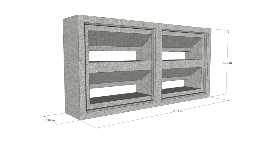 Structure_ช่องลม