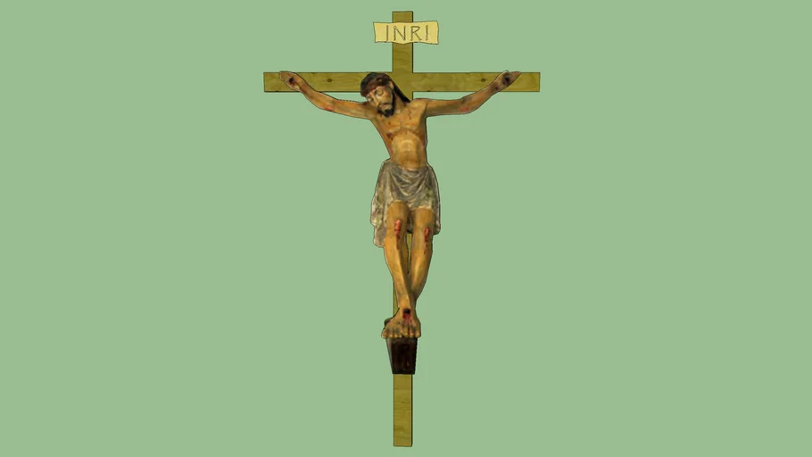 JESUS CRUCIFICADO