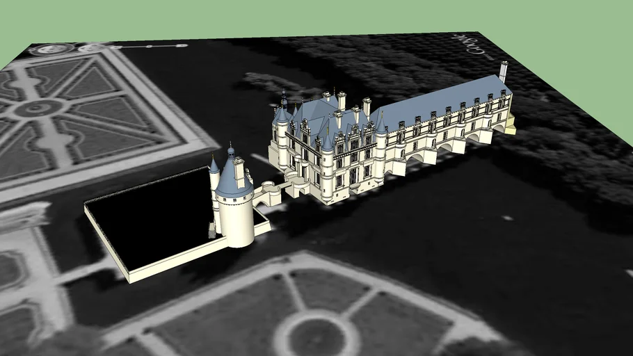Château de Chenonceau