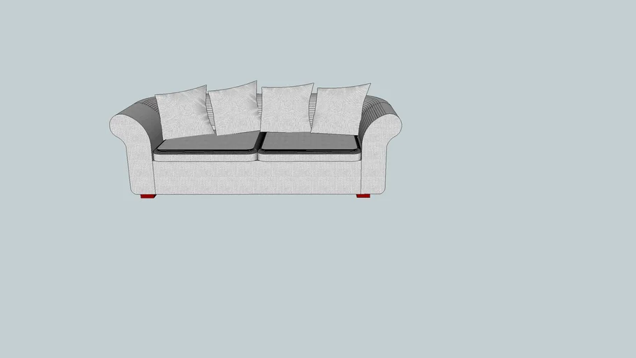 modern sofa