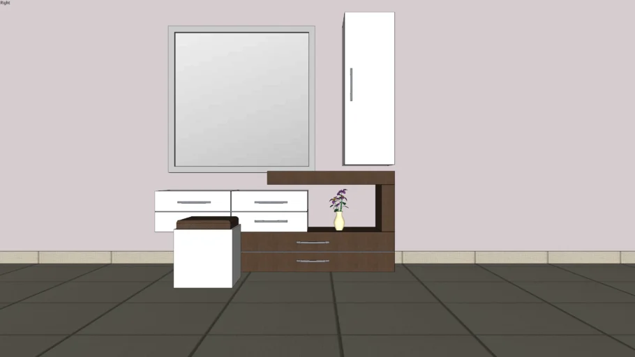 Dressing Table