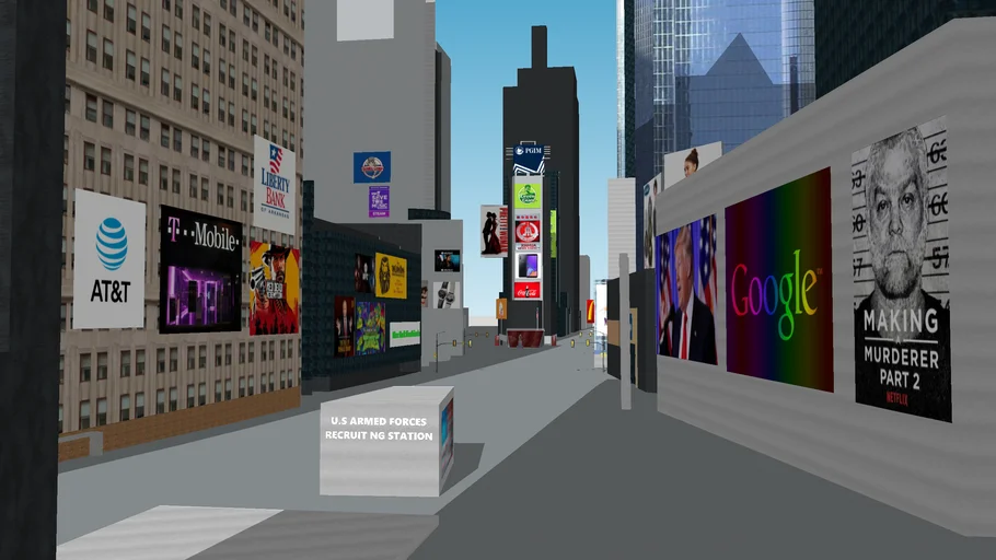 Times Square