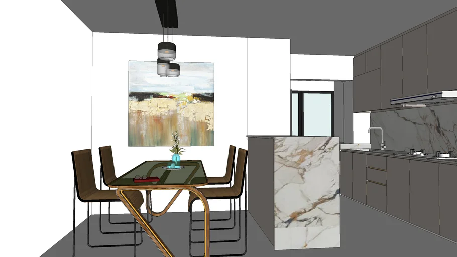 Dinining Area