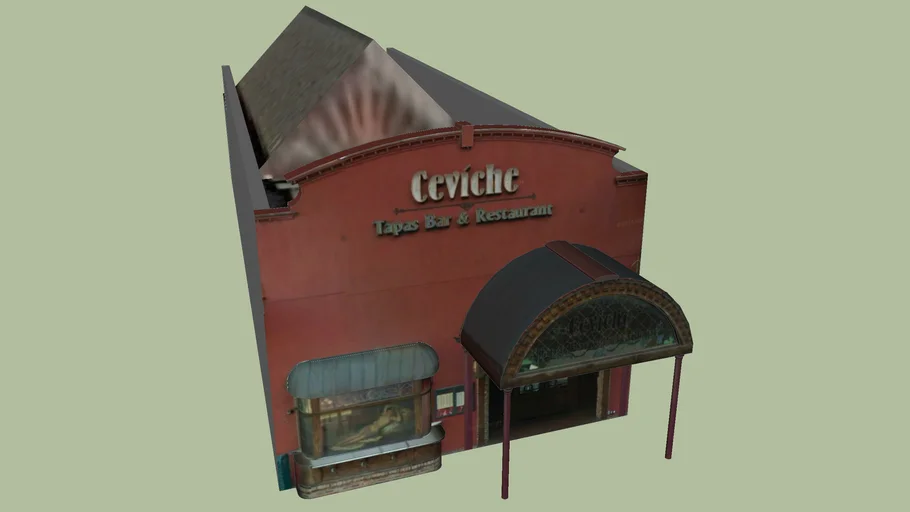 Ceviche Tapas Bar in Orlando, Florida