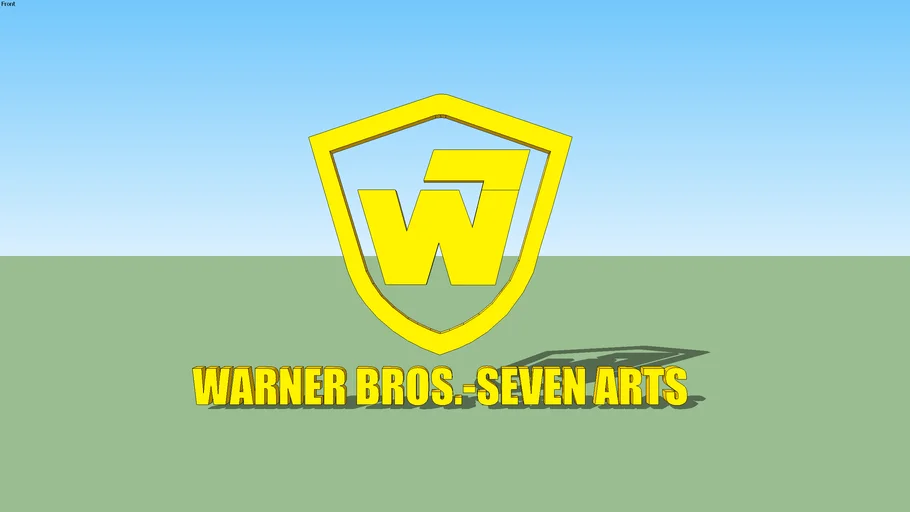 Warner Bros.-Seven Arts Logo