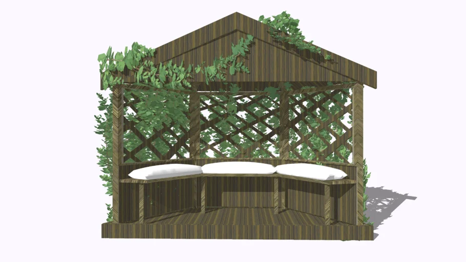 Outdoor Seating Area