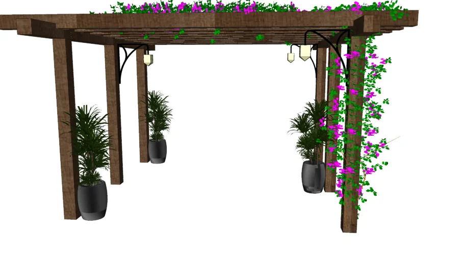 Pérgola