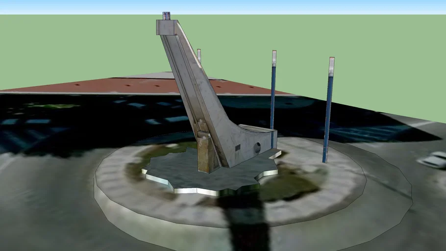 Fuente de las 3 Marinas