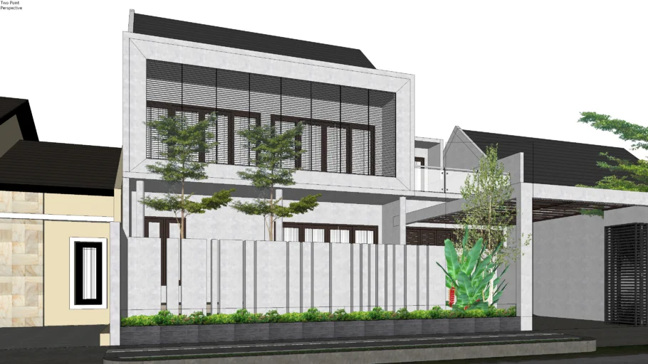 rumah modern