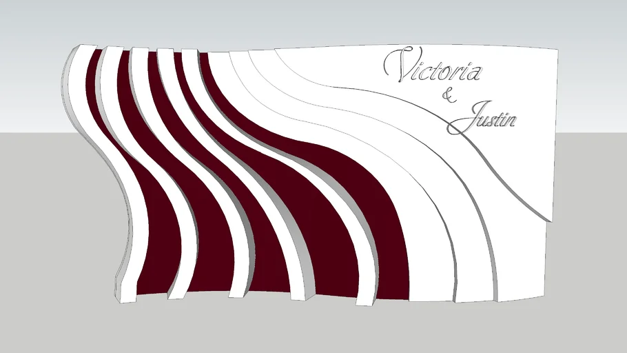 BACKDROP IDEA FOR WEDDING