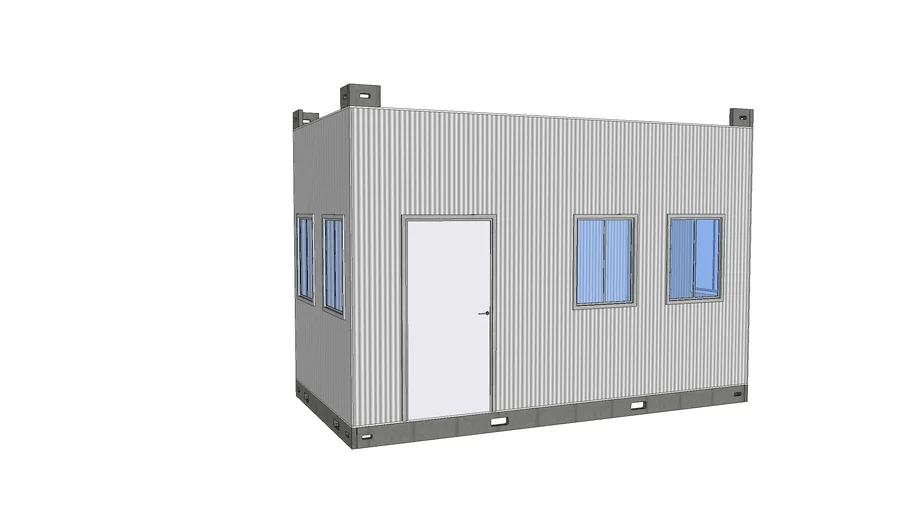 Prefabricated Office