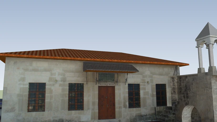 Tarsus Niyazi Efendi Mescidi