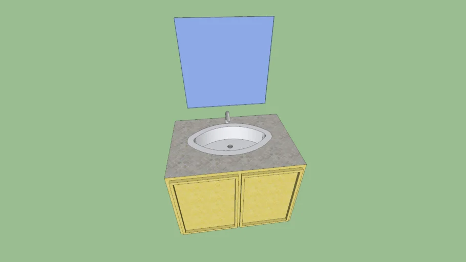 wash basin