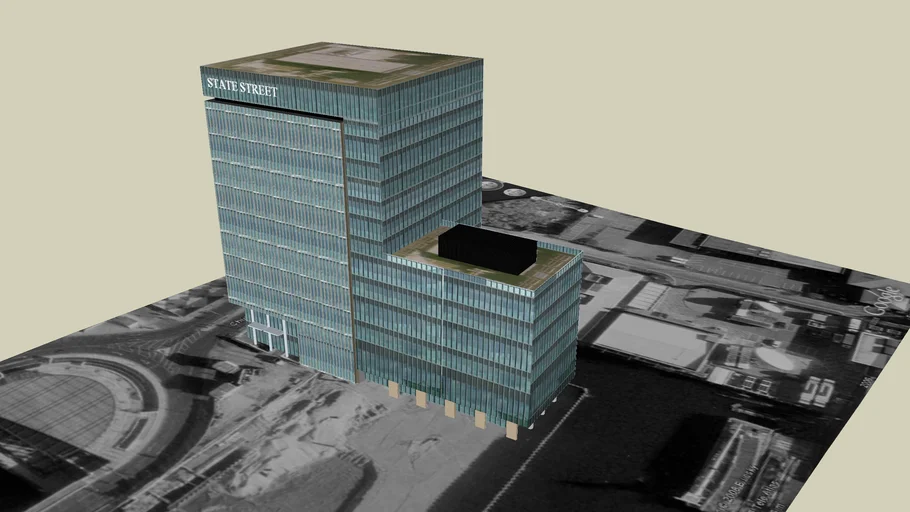 20 churchill place, canary wharf, London Also known as BP3
